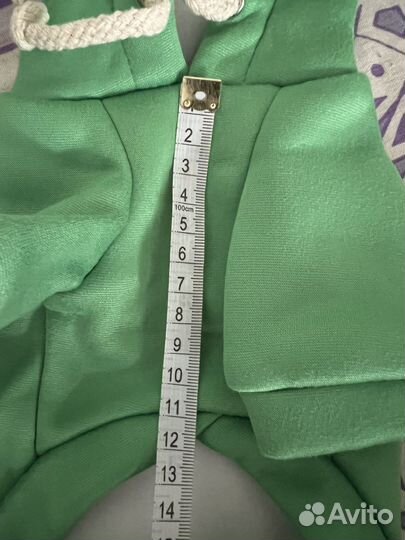 Костюм для маленькой собаки