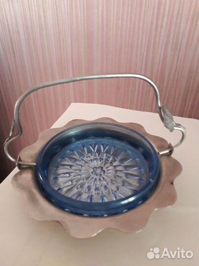 Конфетница/сухарница