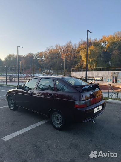 ВАЗ 2112 1.6 МТ, 2007, 130 000 км