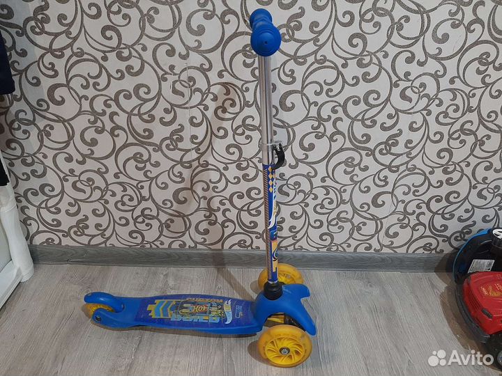 Самокат детский