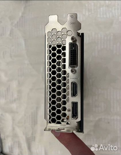 Видеокарта Palit GeForce RTX 2060 super dual 8GB