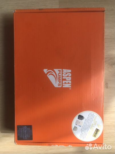 Дренажная помпа Aspen mini Orange FP2212