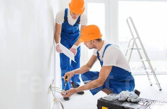 Требуется бригада отделочников