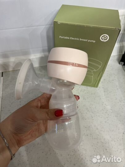 Молокоотсос электрический