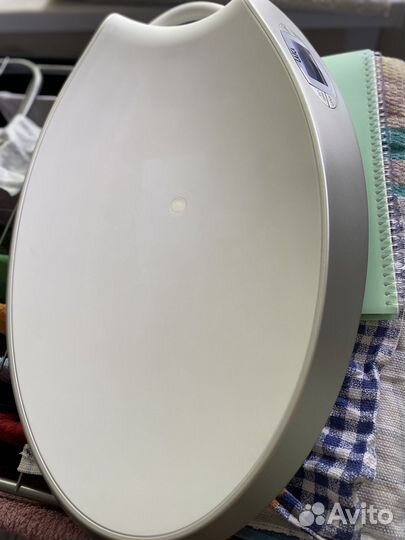 Весы для новорожденных laica