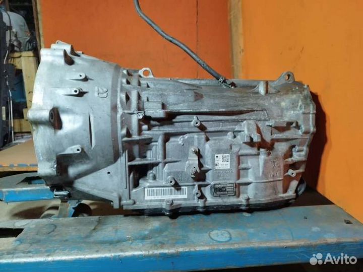 АКПП Porsche Cayenne 958 4.8 2012