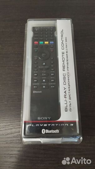 Пульт Sony PS3 BD Remote Control
