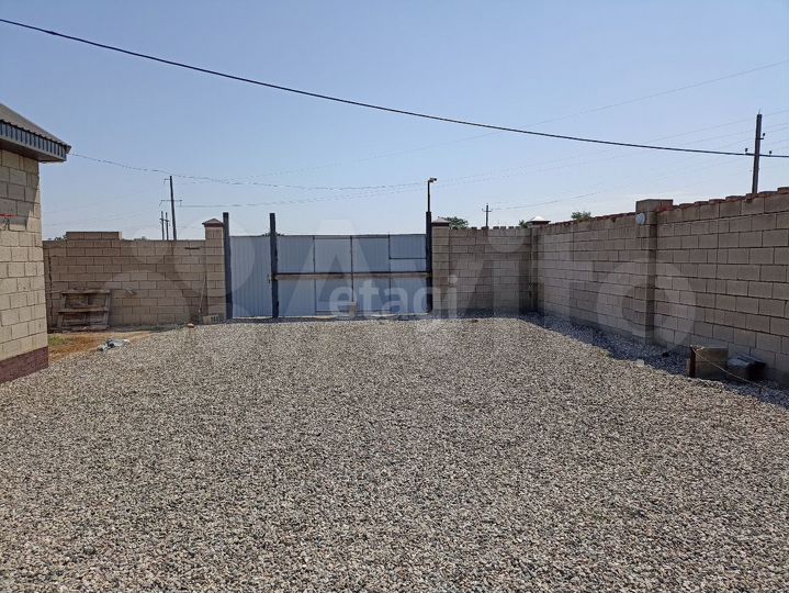 Дом 68,8 м² на участке 7,4 сот.