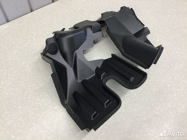 Дефлектор радиатора Lexus GX460 2009