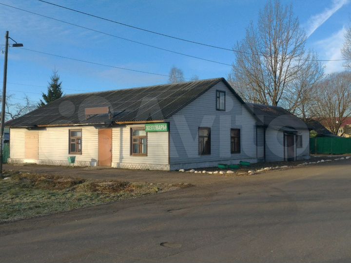 Торговая площадь, 80 м²