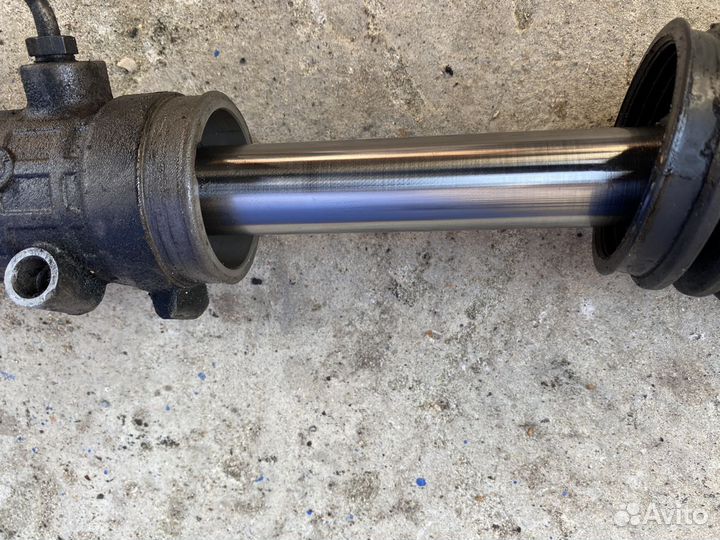 Рулевая рейка BMW E46