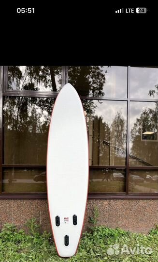 Доска для вейксерфинга