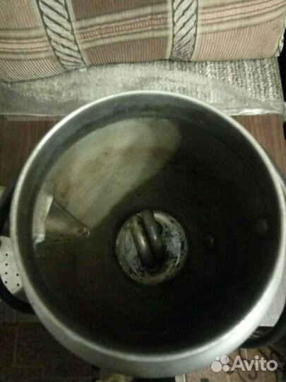 Чайник элктрический времен СССР