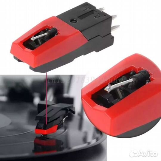 Игла для проигрывателя винила