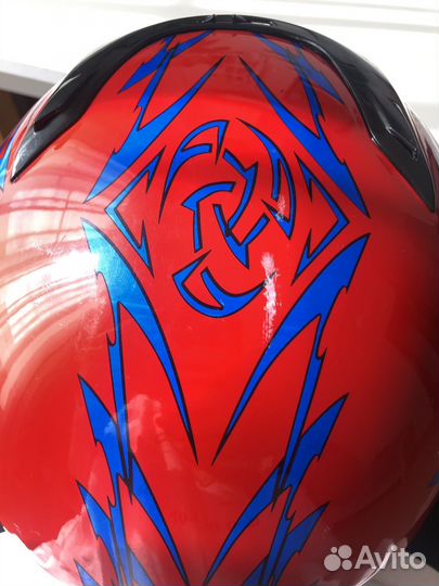 Шлем для мотоцикла