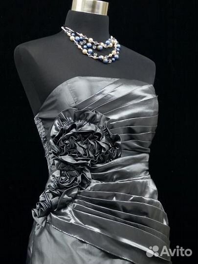 Вечернее платье нарядное праздничное