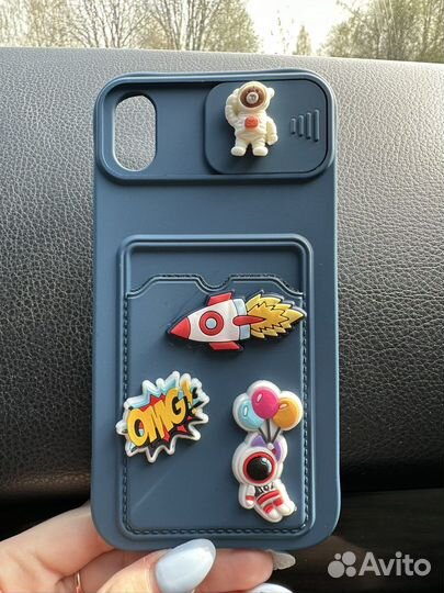 Чехол на iPhone XR