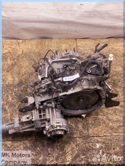 АКПП 4B12 2,4 4wd Mitsubishi С-crosser 4007