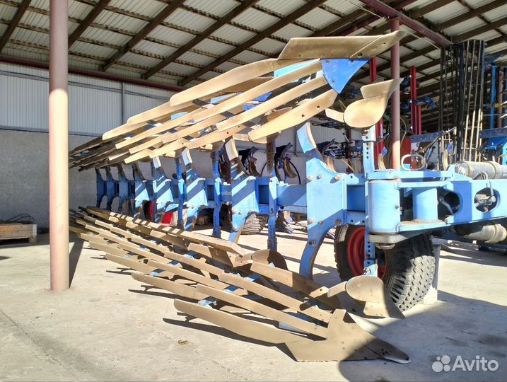 Плуг LEMKEN 5-9 корп. (EuroDiamant (VariDiamant)), 2010