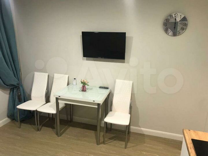 Квартира-студия, 20 м², 1/5 эт.