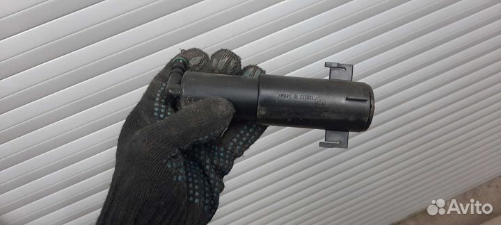 Форсунка омывателя фары Л. Bmw X6 E71/2011