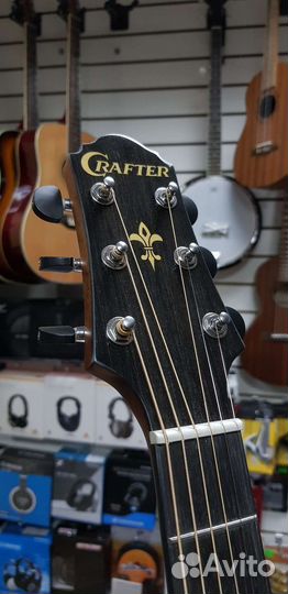 Crafter HD-250/VS акустические гитары