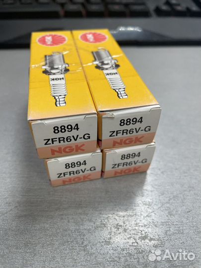 Свечи зажигания NGK 8894 astra J mokka zafira b c