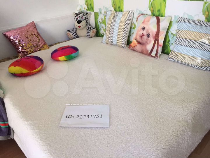 Дом 95 м² на участке 7 сот.