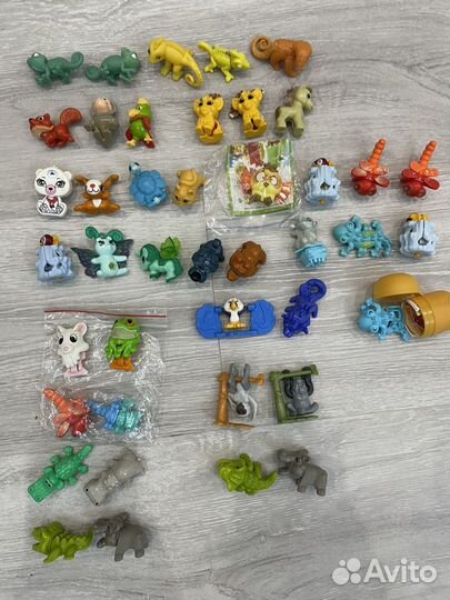 Киндер kinder игрушки