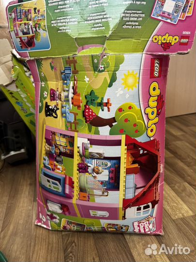 Lego duplo