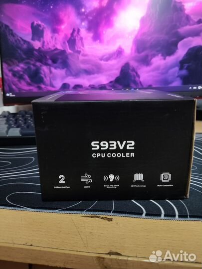 Pccooler s93v2