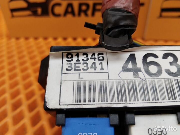 Блок реле Kia Sorento 1 BL D4CB 2008