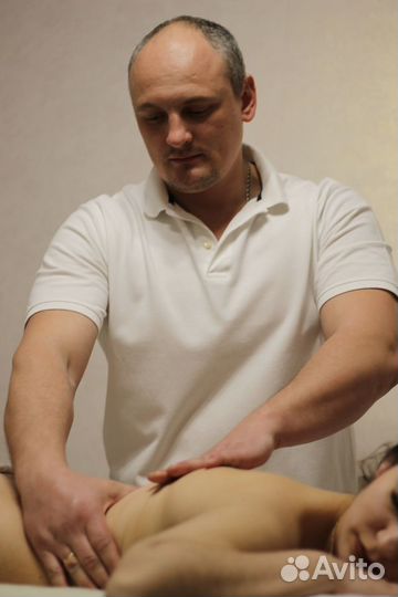 Массажист Энгельс, Саратов возможен выезд на дом