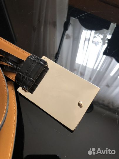 Ремень Billionaire couture