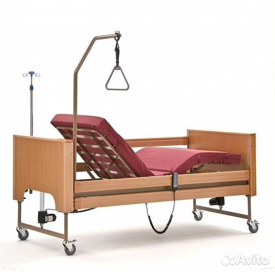 Кровать медицинская функциональная