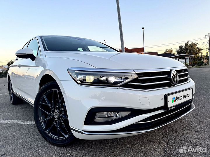 Volkswagen Passat 2.0 AMT, 2020, 68 600 км