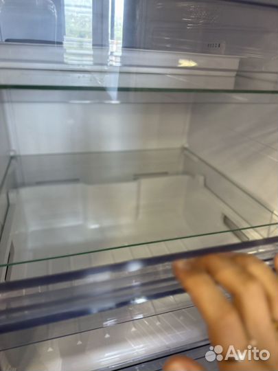 Морозильник Beko rfnk 290T21, серебристый