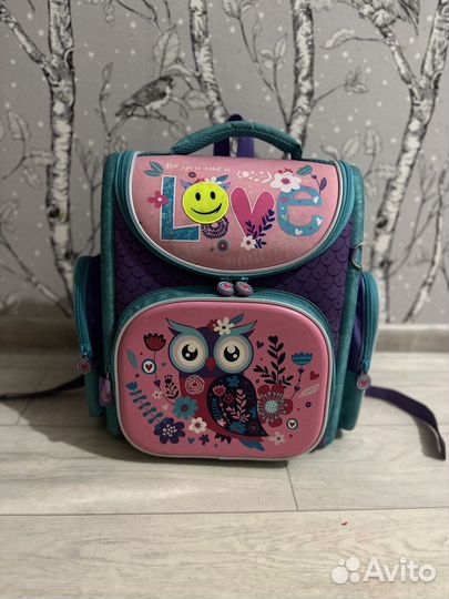 Рюкзак школьный ранец