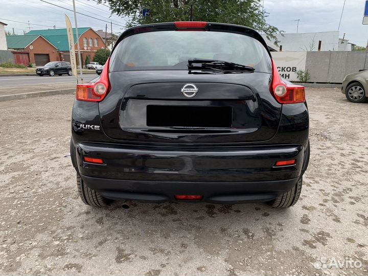 Nissan Juke 1.6 МТ, 2012, 190 000 км