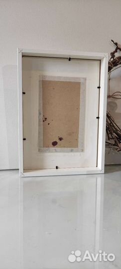 Рамка с картиной маслом А4