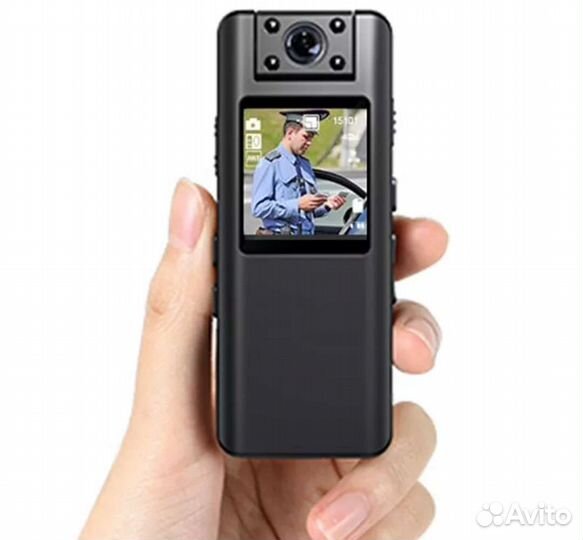 Полицейский Видеорегистратор