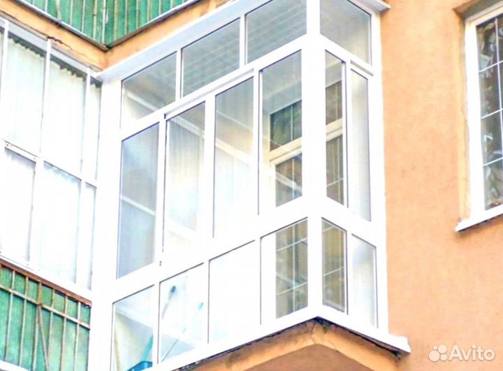 Балконный блок