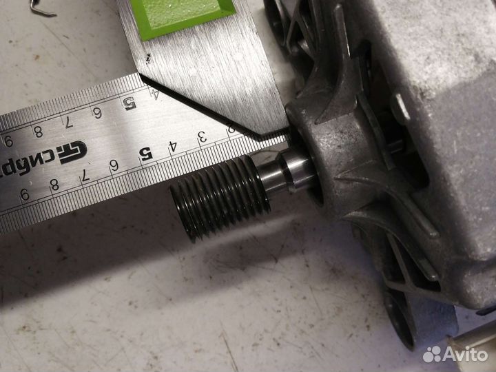 Двигататель стиральной машины Electrolux