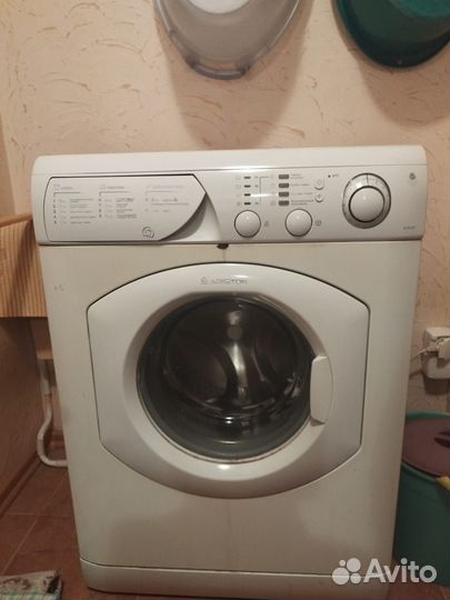 Стиральная машина в рабочем состоянии Б/У