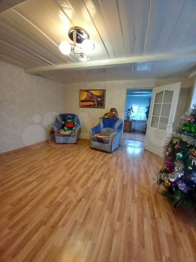 Дом 75,7 м² на участке 16 сот.