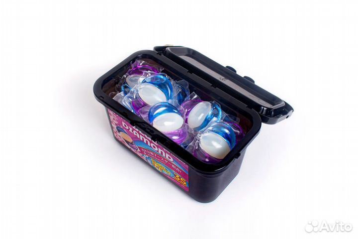 Капсулы для стирки оптом