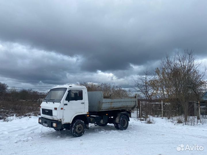 Доставка сыпучих материалов