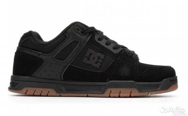 Dc shoes stag