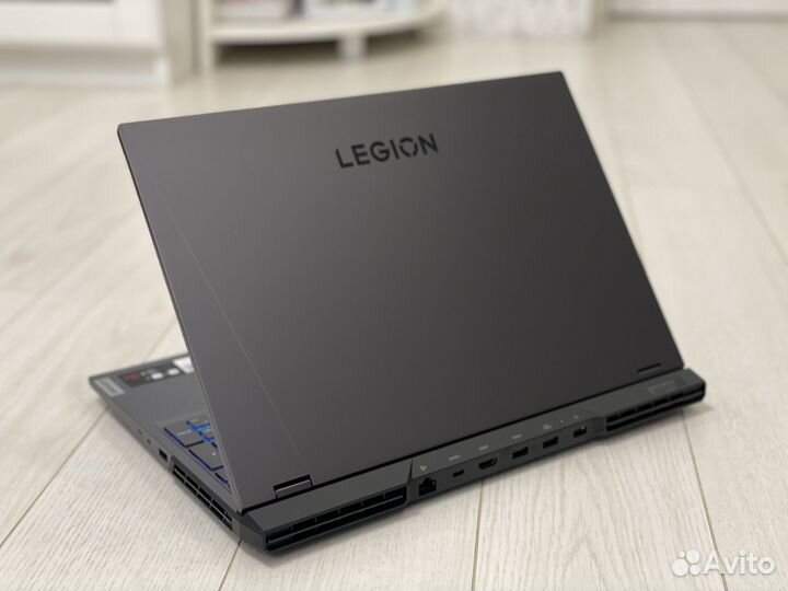 Новый игровой Lenovo Legion Pro