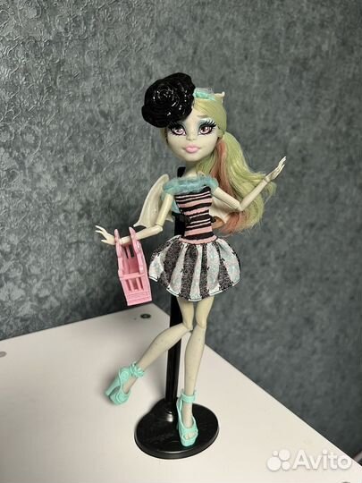 Куклы Монстер Хай разные